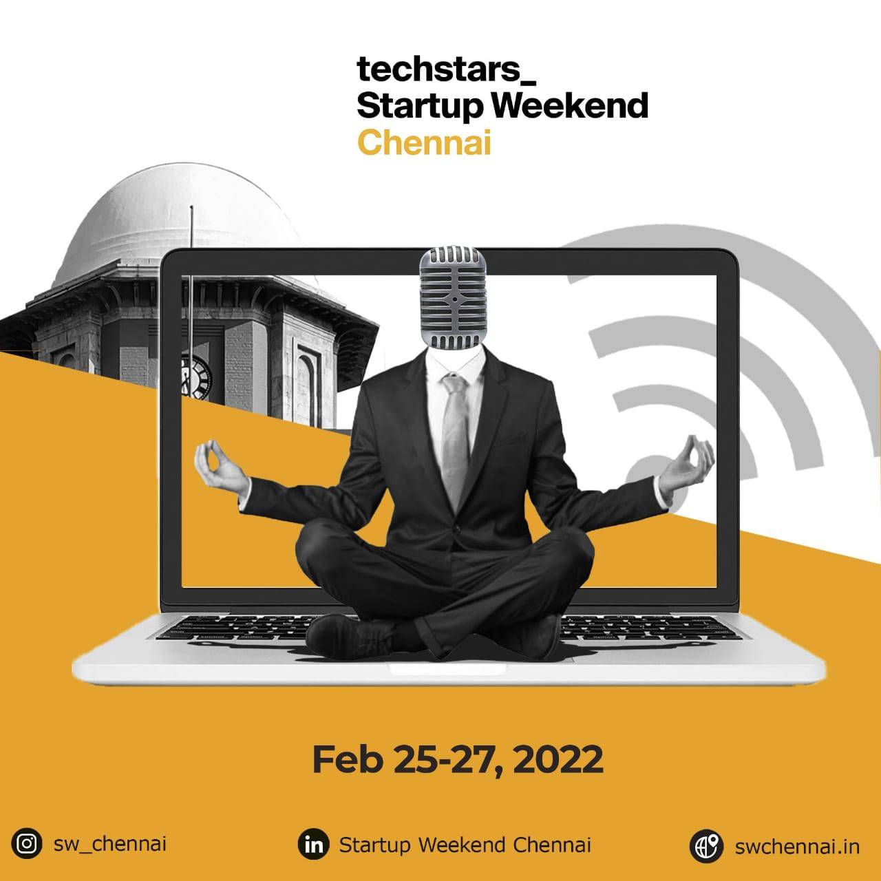 Startup-Weekend-Chennai-2022
