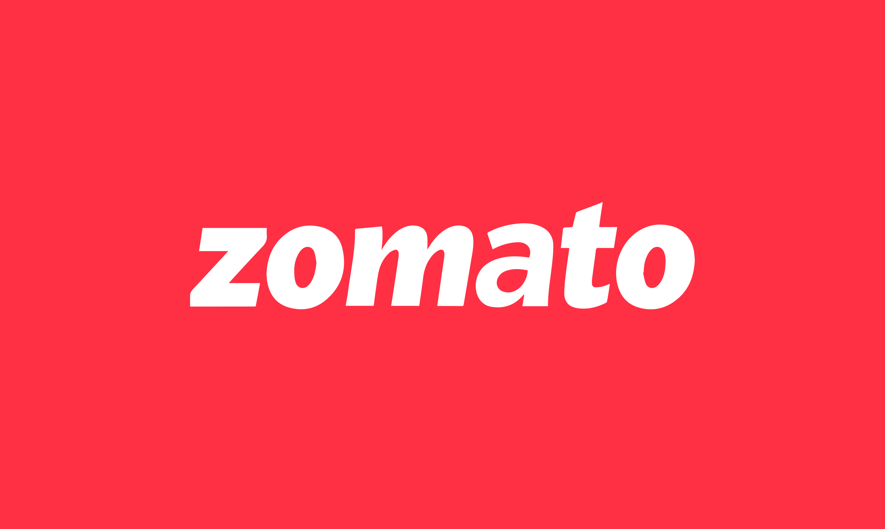 Zomato’s Investment