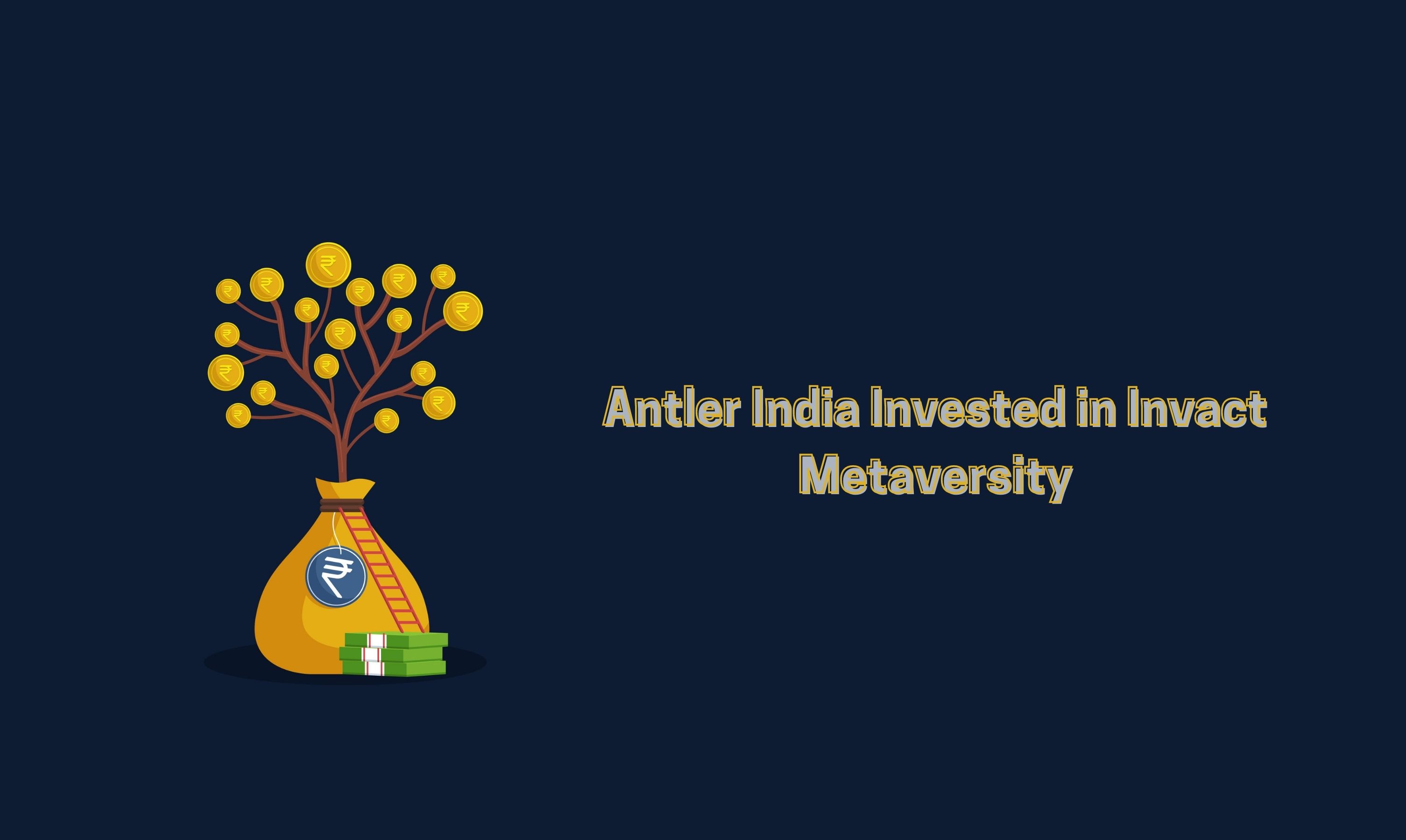 Antler India's Investment
