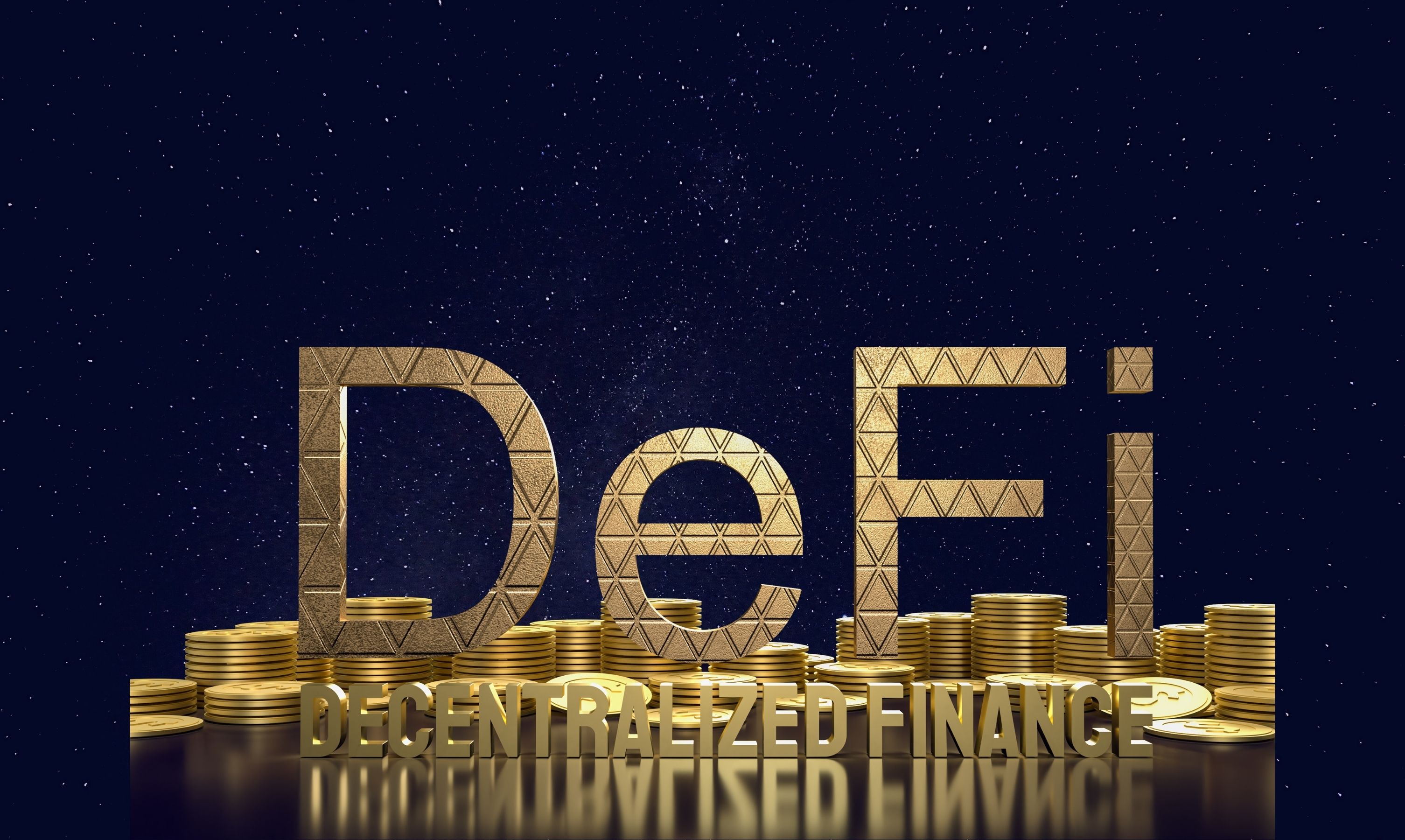 DeFi Stratup