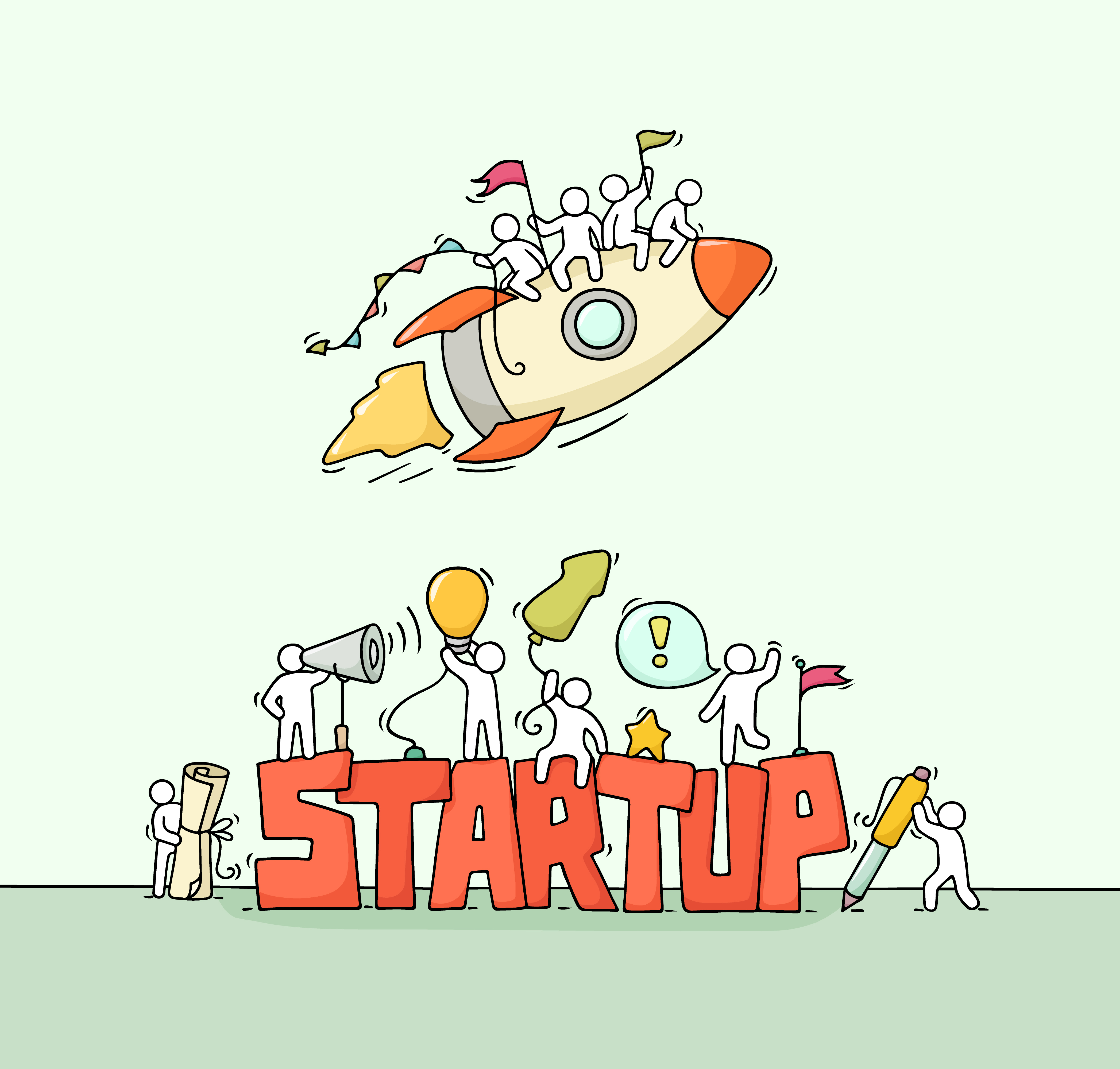 Space Technology Startup
