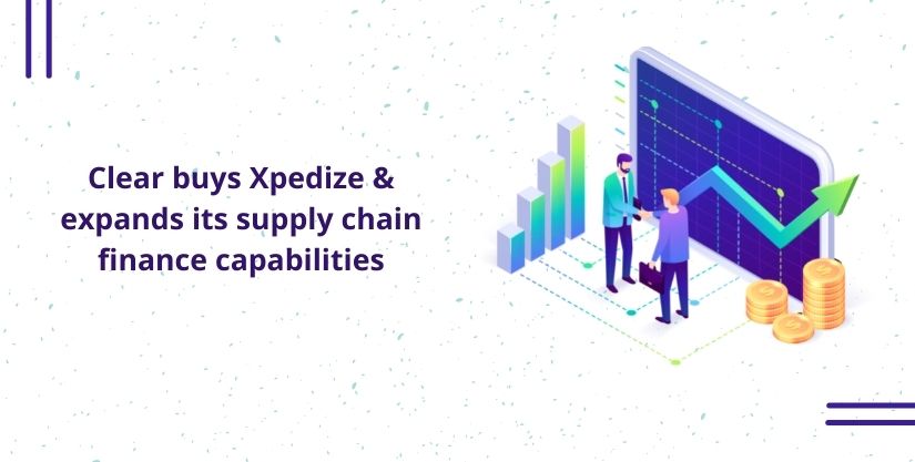 Clear buys Xpedize