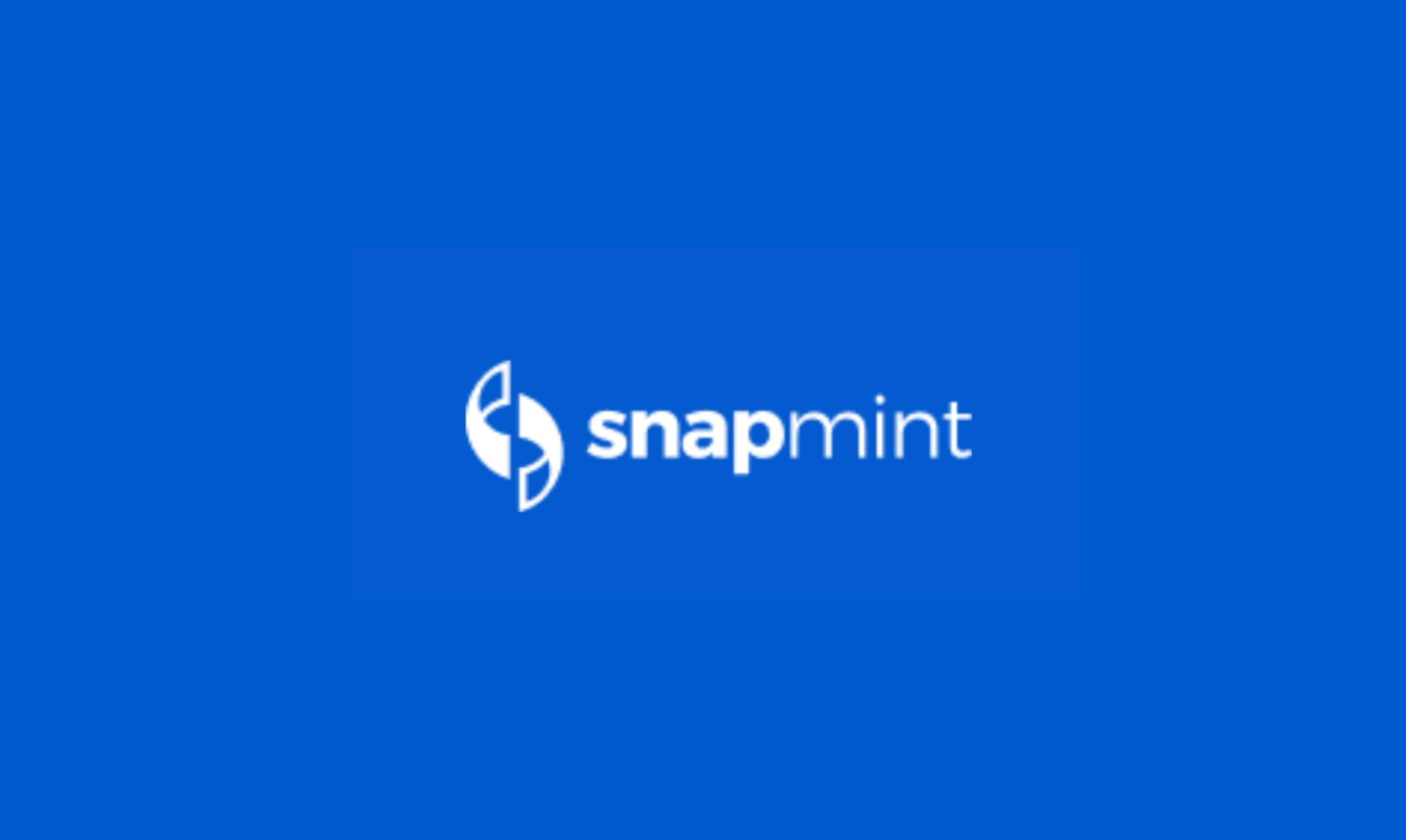 Fintech Startup Snapmint