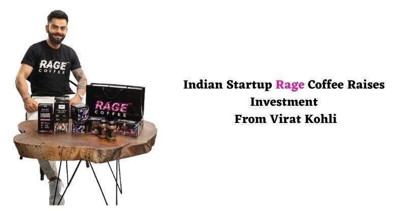 Indian Startup Rage Coffee
