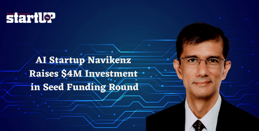AI Startup Navikenz Raises $4M Investment in Seed Funding Round