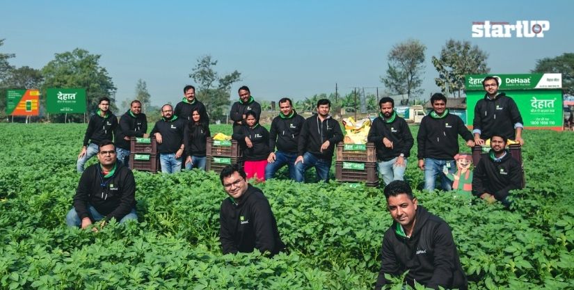 Agritech Startup DeHaat Acquires Food Startup Ycook