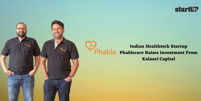 Healthtech Startup Phablecare