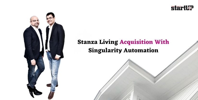 Stanza Living Acquisition