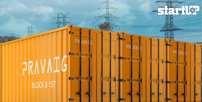 Pravaig: Bengaluru-based startup supplies batteries for European forces