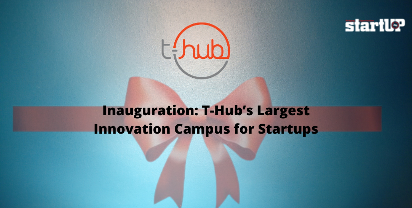 Innovation Campus for Startups