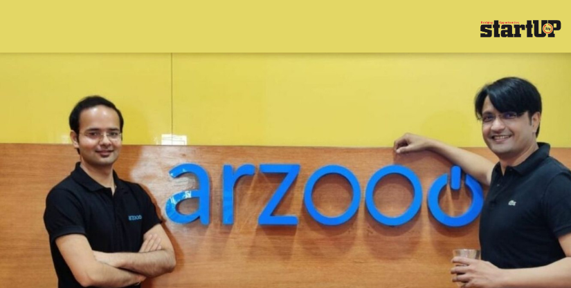 Retail technology startup Arzooo