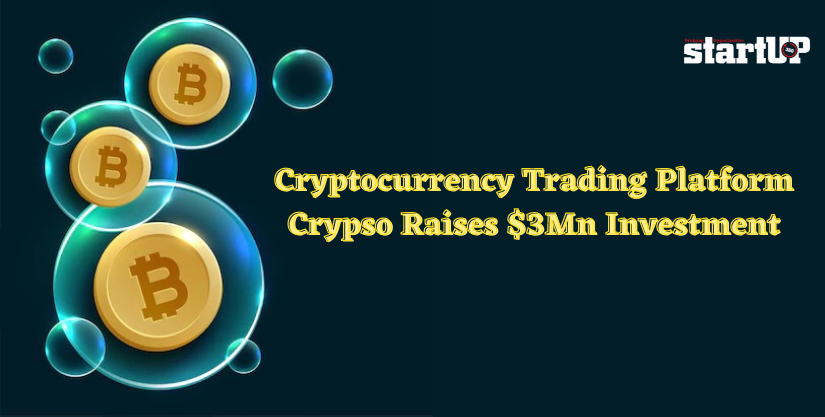 cryptocurrency trading platform Crypso