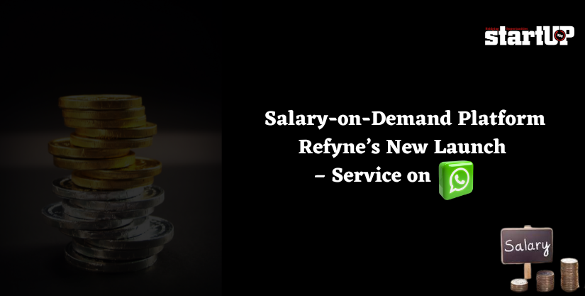 Refyne’s New Launch