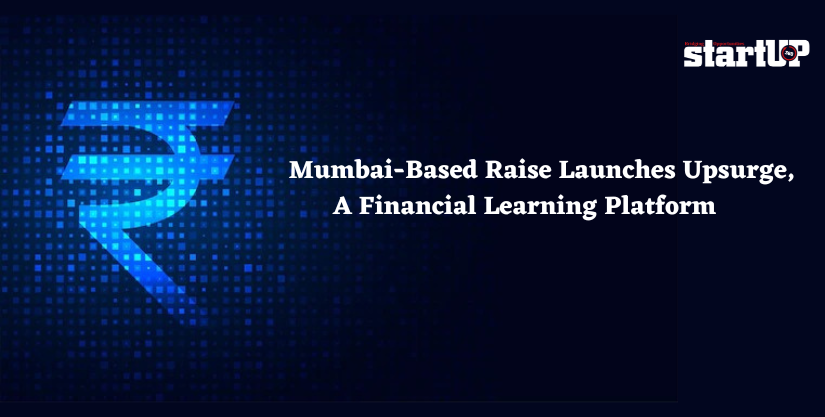 Raise launches Upsurge