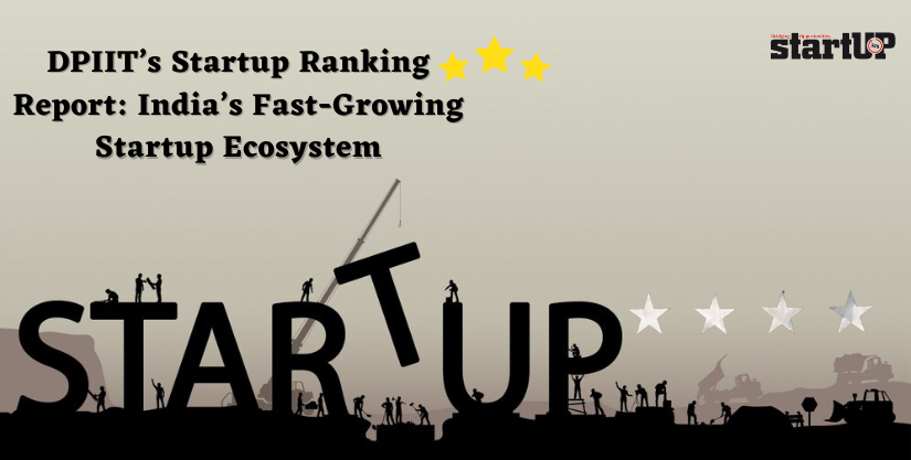 Startup Ranking Report