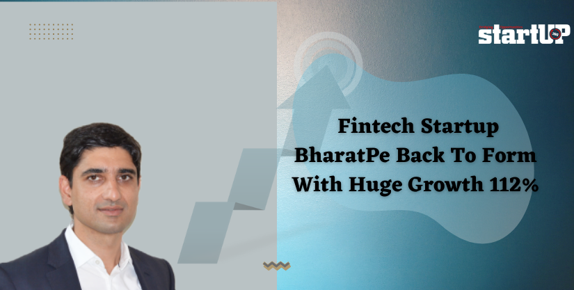 Fintech Startup BharatPe