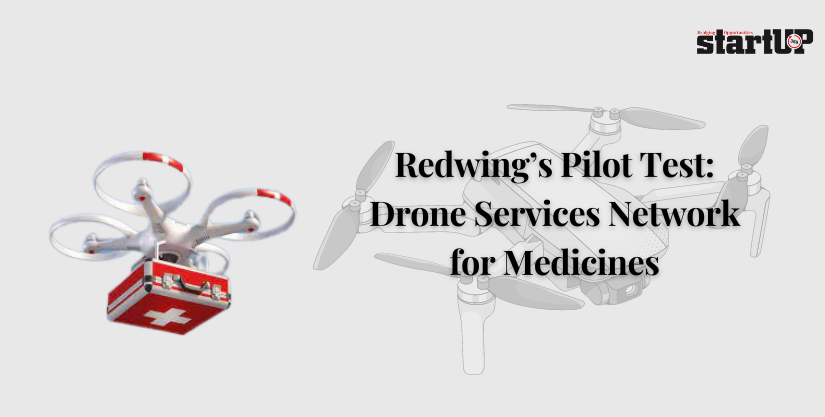 Drone Services Network for Medicines