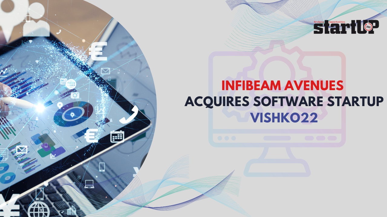 Infibeam Avenues Acquires Software Startup Vishko22