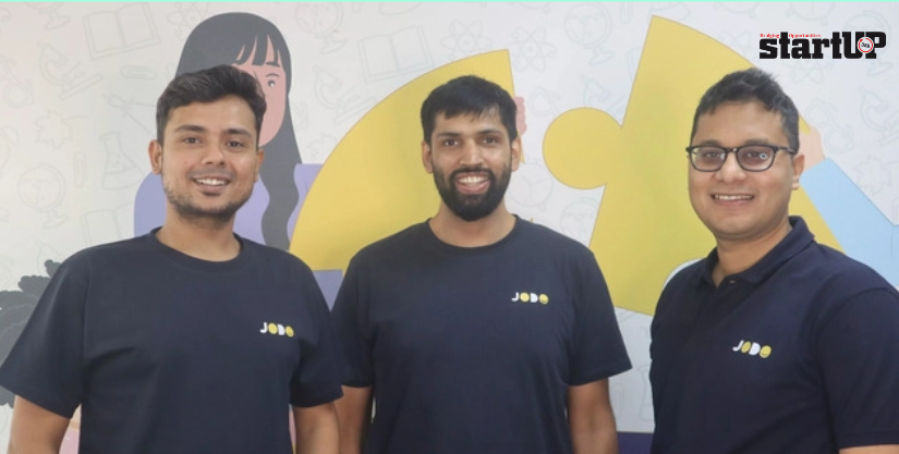 Fintech Startup Jodo