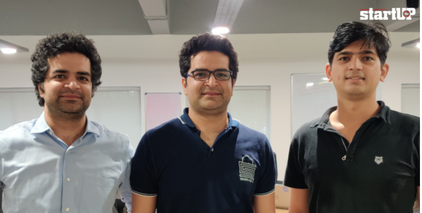 Bangalore-Based Fintech SaaS Startup Signzy Raises Capital