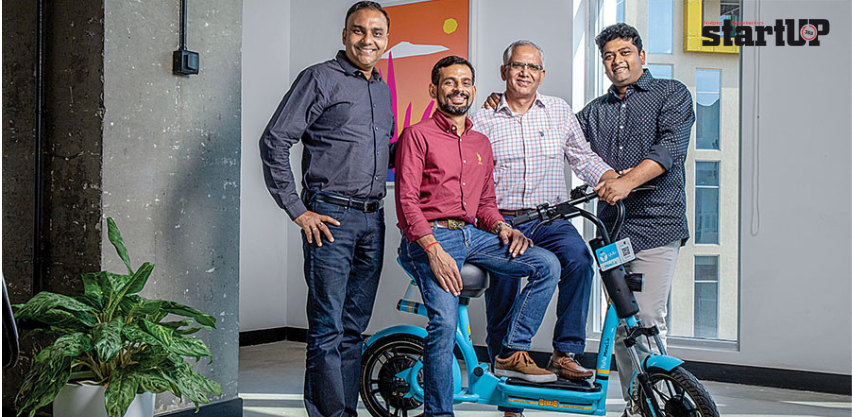 Magna International Inc Invest in Yulu To Enter the Micro-Mobility Sector