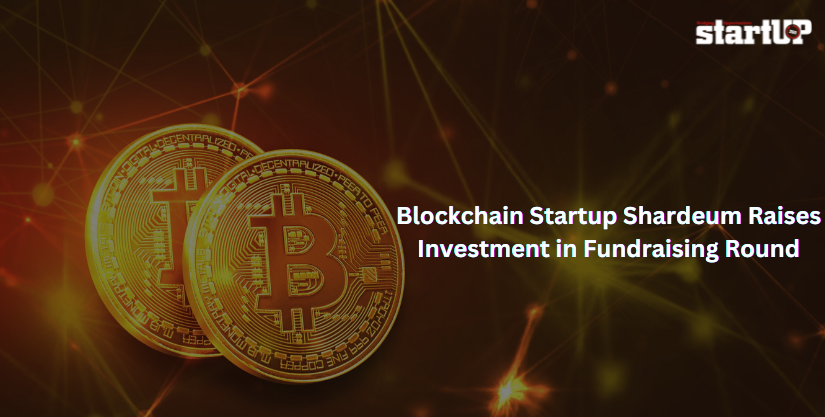 Blockchain Startup Shardeum Raises Investment in Fundraising Round