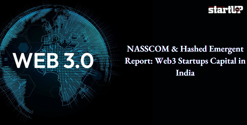 NASSCOM & Hashed Emergent Report Web3 Startups Capital in India