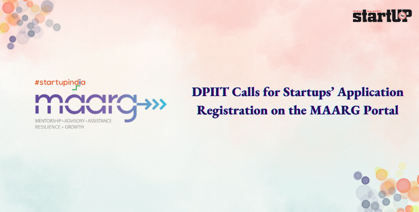 Startups’ Application Registration