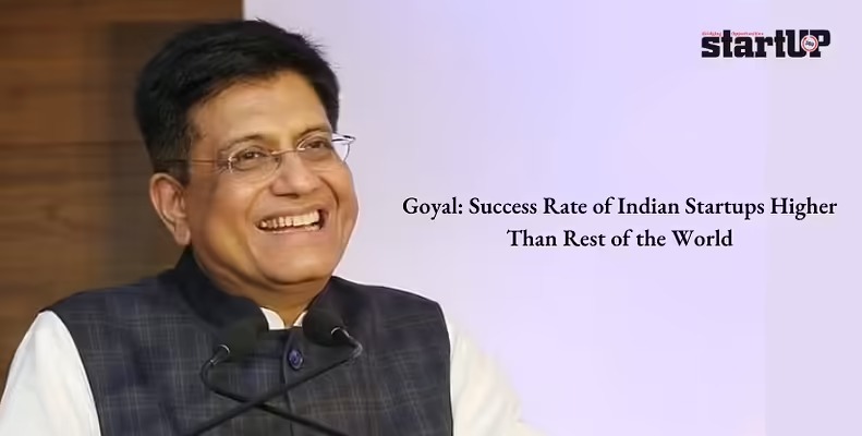success rate of Indian startups