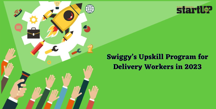 Swiggy’s Upskill Program for Delivery Workers in 2023
