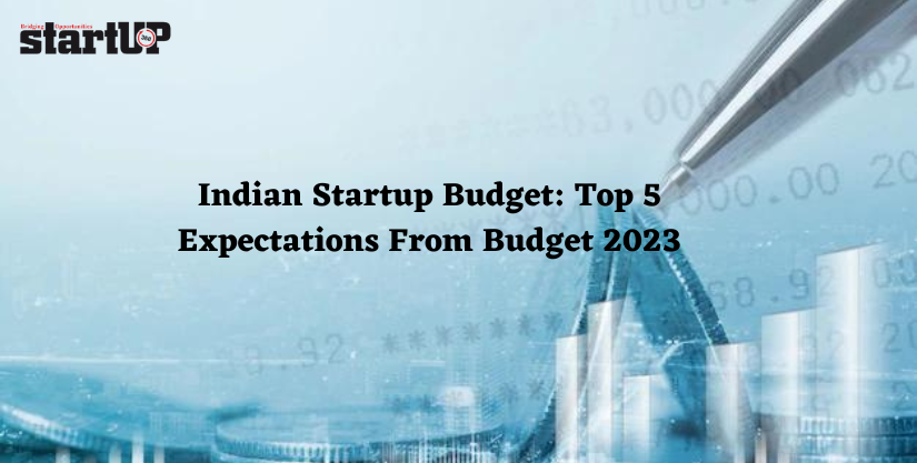 Indian Startup Budget: Top 5 Expectations From Budget 2023