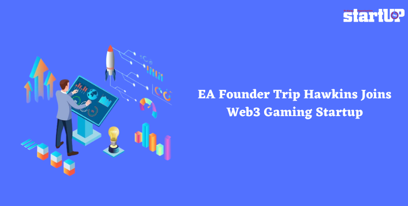 EA Founder Trip Hawkins Joins Web3 Gaming Startup