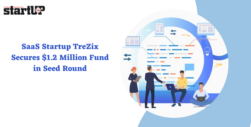 SaaS Startup TreZix Secures $1.2 Million Fund in Seed Round