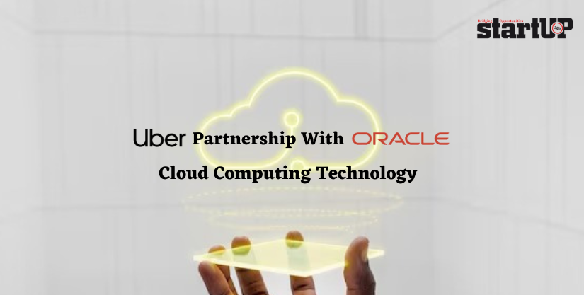 Uber Partnership With Oracle Cloud Computing Technology