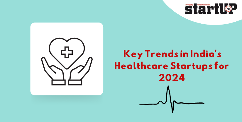Key Trends in India’s Healthcare Startups for 2024