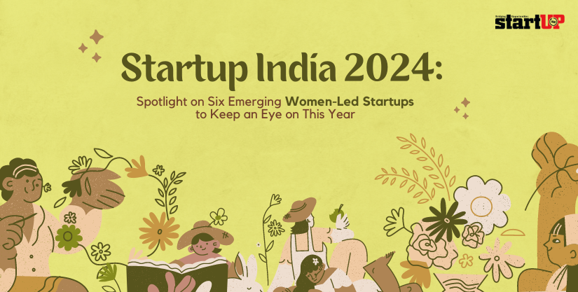 Spotlight on Six Emerging Women-Led Startups to Keep an Eye on This Year