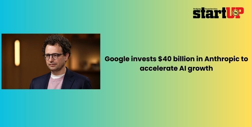 Google invests $40 billion in Anthropic to accelerate AI growth